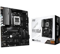 Asrock B850 Pro-A AMD B850 Socket AM5 ATX | 90-MXBQM0-A0UAYZ | 4711581490185