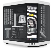 Hyte Y70 Midi Tower Touch Infinite - Panda | CS-HYTE-Y70TTI-WB | 1220000351769