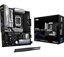 Asrock B860M LiveMixer WiFi Intel B860 LGA 1851 (Socket V1) micro ATX | B860M LiveMixer WiFi | 4711581490314 | PLYASR1850027