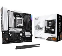 Motherboard B850M PRO RS WIFI AM5 4DDR5 mATX | B850M PRO RS WIFI | 4711581490352