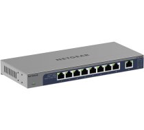 Switch NETGEAR GS108MX-100EUS | GS108MX-100EUS | 606449168396