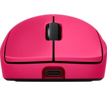 Logitech PRO 2 LIGHTSPEED, Pink | 910-007309 | 5099206123458 | MY-G-LOG-132