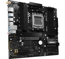 Asrock B850M Pro-A WiFi AMD B850 Socket AM5 micro ATX | B850M Pro-A WiFi | 4711581490376 | PL-AM5-ASR-060