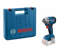 Klucz udarowy Bosch GDS18V-350 ZAKR.UD. 2xGBA 18V 4.0Ah wal | B 6019M5021 | 4053423300970