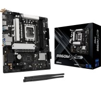 ASRock B860M-X WiFi motherboard | 90-MXBRY-A0UAYZ | 4711581490413