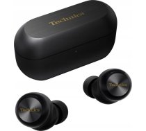 Technics wireless earbuds EAH-AZ100E-K, black | EAH-AZ100E-K | 5025232966301
