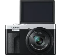 Panasonic Lumix DC-TZ99 - stříbrný | DC-TZ99E-S | 5025232978755