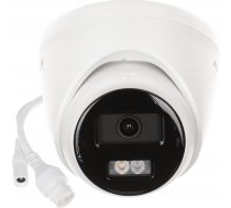 Hikvision Value Series 8 MP Smart Hybrid Light Fixed Turret Network Camera | DS-2CD1383G2-LIUF/SL 2.8mm PL | 6936422114657