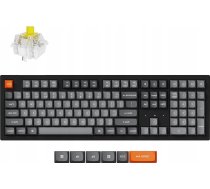 Klawiatura Keychron K10 Max QMK Keychron Super Banana (K10M-H4) | K10M-H4 | 4895248884583