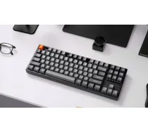 Keychron K8 Max, Keychron Super Brown Switch, Wireless, Black, US | K8M-J3 | 4895248881278