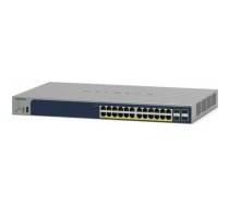 Switch NETGEAR GS728TPP-300EUS | GS728TPP-300EUS | 5715328224131