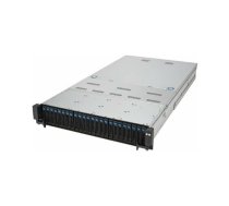 Platforma Serwerowa ASUS 2U RS720-E11-RS24U/10G/2.6KW/24NVMe/OCP/GPU 90SF01Z1-M008V0 Intel x 2 DDR5 x 32 24 x 2.5'' SATA/SAS/NVME PSU 1+1 | 90SF01Z1-M008V0 | 4711387382653
