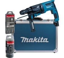 Wiertarka Makita Makita HR2631FT13 SDS+ 26mm - HR2631FT13 - HR2631FT13 | HR2631FT13 | 0088381687249