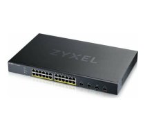 Zyxel XGS1935-28HP Managed L2+/L3 Gigabit Ethernet (10/100/1000) | XGS1935-28HP-EU0101F | 4718937636334 | SWTZYXZAR0065