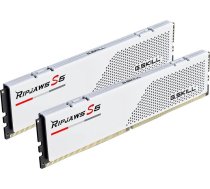 Pamięć G.Skill Ripjaws S5, DDR5, 32 GB, 6000MHz, CL28 (F5-6000J2836G16GX2-RS5W) | F5-6000J2836G16GX2-RS5W | 4713294238320