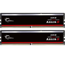 Memory PC DDR5 64GB (2x32GB) Aegis 5 5600MHz CL36-36 XMP3 Black | F5-5600J3636D32GX2-IS | 4713294237347 | SAGSK5064AEG001