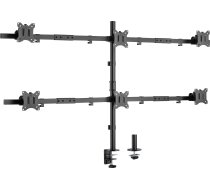 Sony InLine® Tischhalterung, für 6x LCD-/LED-Display bis 81cm (32''), max. 7kg | 4043718333882 | 4043718333882
