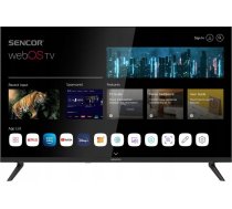 TV SLE 32 inches 32S830WB Smart webOS 12V BT5.0 | SLE 32S830MB | 8590669383719 | TVSEC32LSLE830B