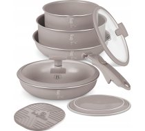 Berlinger Haus BERLINGER HAUS BH-8255 TAUPE | BH-8255 | 5999108483332