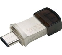 MEMORY DRIVE FLASH USB3.1/256GB TS256GJF890S TRANSCEND | TS256GJF890S | 760557864943