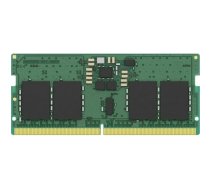 Memory DDR5 CSODIMM 8GB(1*8)/6400 CL52 1Rx8 | KVR64V52BS6-8 | 740617349016