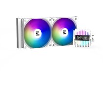 Chłodzenie wodne Zalman ALPHA2 A24 Biały (ALPHA2 A24 WHITE) | ALPHA2 A24 WHITE | 8809213764592