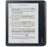 Czytnik Kobo Libra Colour czarny + Stylus 2 (N428-KU-BK-K-BU) | N428-KU-BK-K-BU | 681495009992