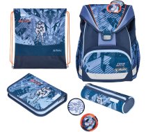 Herlitz Herlitz Schulranzen UltraLight Plus TechMech | 50048977 | 4008110396767
