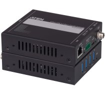 4-port USB 3.2 Gen 1 Cat 6A Extender | UCE33100-AT-B | 4710469346989