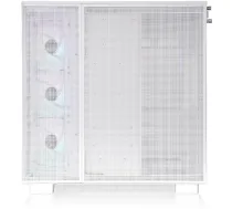 Obudowa Thermaltake View 380 XL TG ARGB Snow (CA-11E-00M6WN-00) | CA-11E-00M6WN-00 | 4711475649682