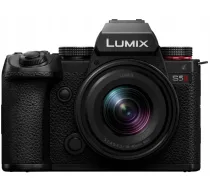 Aparat Panasonic Lumix S5 II + S 18-40 mm f/4.5-6.3 (DC-S5M2NE) | DC-S5M2NE | 5025232978397