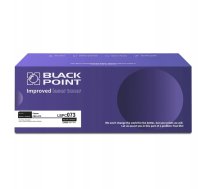 Toner Black Point [LBPC073] Toner BP S+ (Canon CRG-073) | BLC073BKBW | 5907625645317