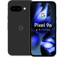 Google Pixel 9a 16 cm (6.3") Dual SIM Android 15 5G USB Type-C 8 GB 128 GB 5100 mAh Black | TKOGOGSZA0058 | 840353922273 | TKOGOGSZA0058