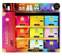 Accessories Rainbow High Shoes Display 27 pcs | 586074EUC/display 27 szt. | 10035051586071