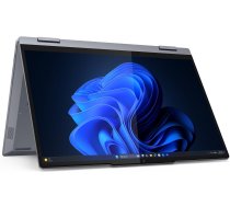Laptop ThinkBook 14 G5 2in1 21SQ0017PB W11Pro Ultra 7 255U/16GB/512GB/INT/14.0 WUXGA/Touch/Luna Grey/3YRS OS + CO2 Offset | 21SQ0017PB | 0198156692719