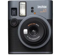 Camera Instax mini 41 black | FujiFilm Instax mini 41 black | 4547410545180 | UUFUJAMINI41001