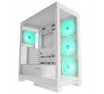 Obudowa Rampage Hydra V2 ARGB biała (HYDRAV2-WHITE) | HYDRAV2-WHITE | 8680096130021