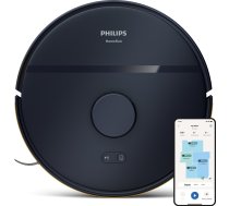 Philips | Robot Vacuum Cleaner | XU2000/10 2000 series | Wet&Dry | Operating time (max) 130 min | Lithium-ion | 2600 mAh | Dust capacity 0.38 L | 2700 Pa | Dark Blue | XU2000/10 | 8720389037825