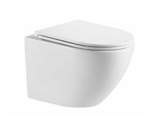 Miska WC Domoletti WALL HUNGDOMOLETTI ME525 RIMLESS | 4772013255031 | 4772013255031