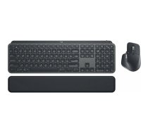 Klawiatura + mysz Logitech Logitech MX Keys Business 2gen (920-010928) | 920-010928 | 5099206104433