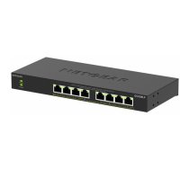Switch NETGEAR Netgear Switch 8 port PoE Gigabit Unmanaged GS308LP | GS308LP-100EUS | 606449174731