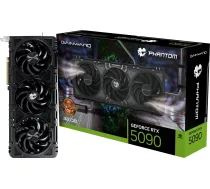 Gainward GeForce RTX 5090 Phantom GS, 32768 MB GDDR7 | GCGW-159 | 4710562244861 | NE75090S19R5-GB2020P
