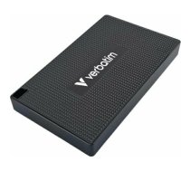 Dysk zewnętrzny SSD Verbatim Metal Mini 1TB Czarny (32031) | 32031 | 0023942320319