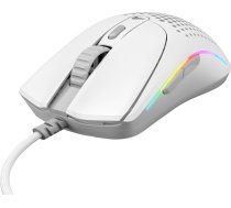 Mysz Glorious Glorious Model O 2 Mini Gaming Maus, RGB - wei | GLO-MS-OMV2-MW | 810069975788