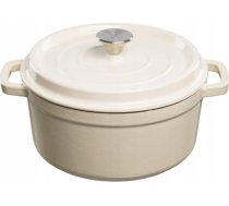 Sourcing CASSEROLE POT GRAND FEU 4.7L WHITE | FEUWHITE | 4779039712692
