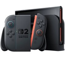 Nintendo Switch 2 + Mario Kart World portable game console 20.1 cm (7.9") 256 GB Touchscreen Wi-Fi Black | 045496321529 | 045496321529 | KSLNINPRZ0024