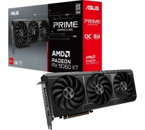 ASUS Dual -RX9060-8G AMD Radeon RX 9060 8 GB GDDR6 - BULK | PRIME-RX9060XT-O8G | 4711387994184