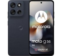 Motorola Moto g56 5G 8 GB 256 GB Black Oyster | PB7Y0030PL | 840023292187