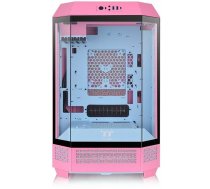 Obudowa Thermaltake The Tower 300 różowa (CA-1Y4-00SAWN-00) | CA-1Y4-00SAWN-00 | 4711475643222