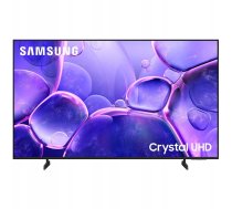 Samsung UE65U8072FU 165.1 cm (65") 4K Ultra HD Smart TV Wi-Fi Black | UE65U8072FUXXH | 8806097067627 | TVASA1LCD0736
